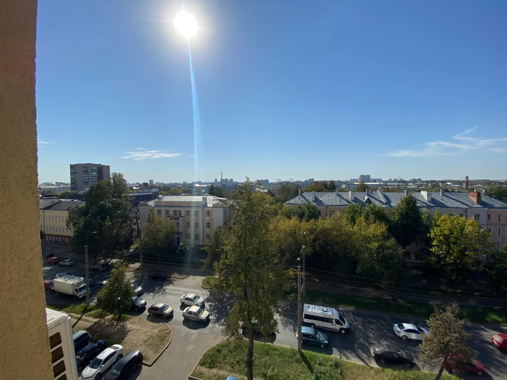 Уютная и теплая студия