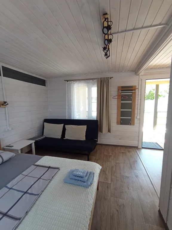 Квартира Апартаменты 3 — Кучугуры