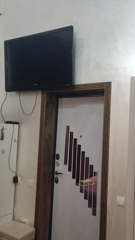 Уютная студия около санатория Виктория