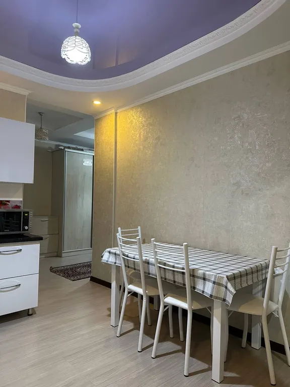 Апартаменты в центре города