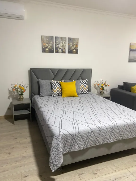 Студия 4-местный Люкс недалеко от центра Грозного