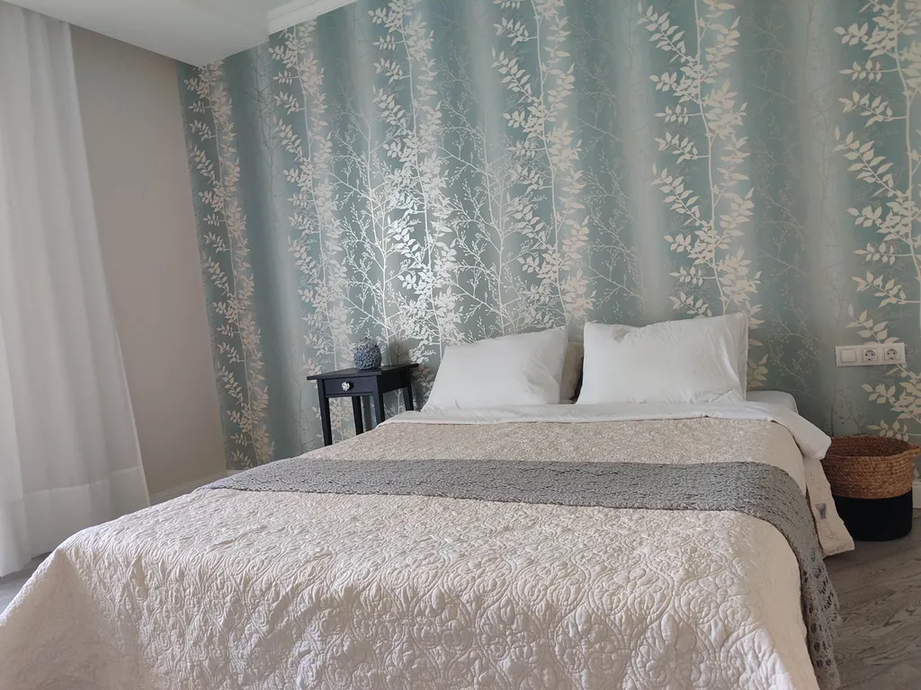 Уютная 3-комнатная квартира в сосновом бору