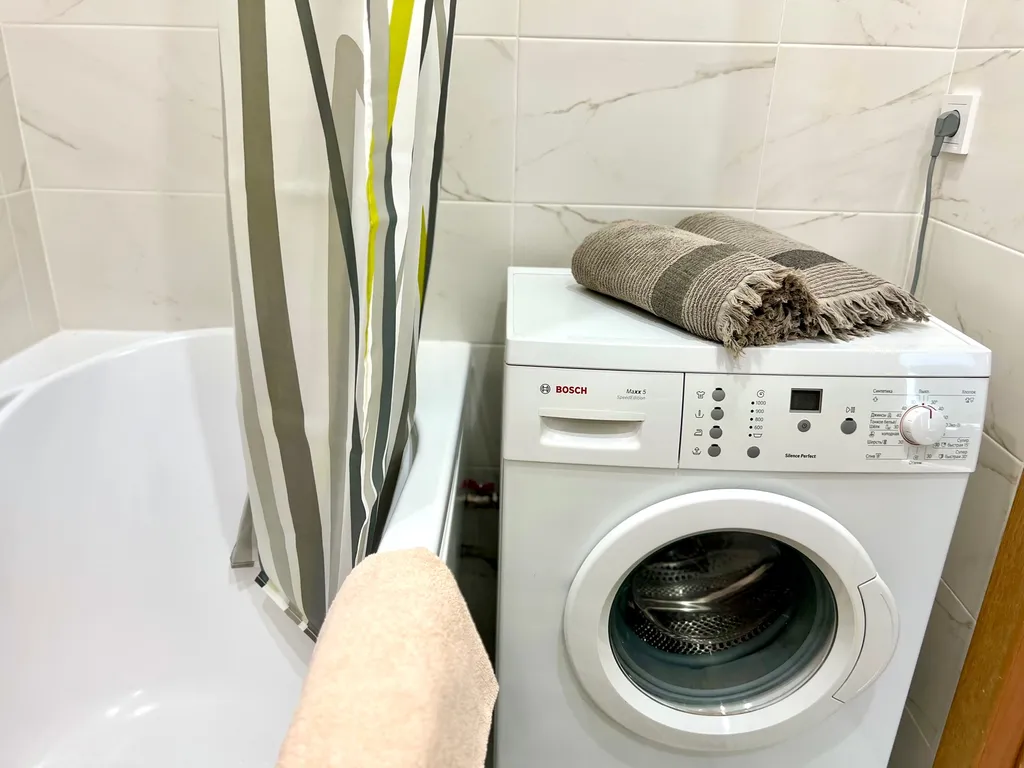 Двухкомнатная квартира в центре города