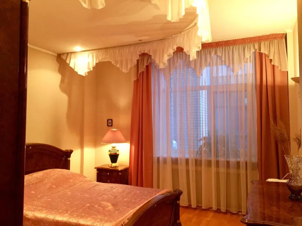 Квартира недалеко от центра