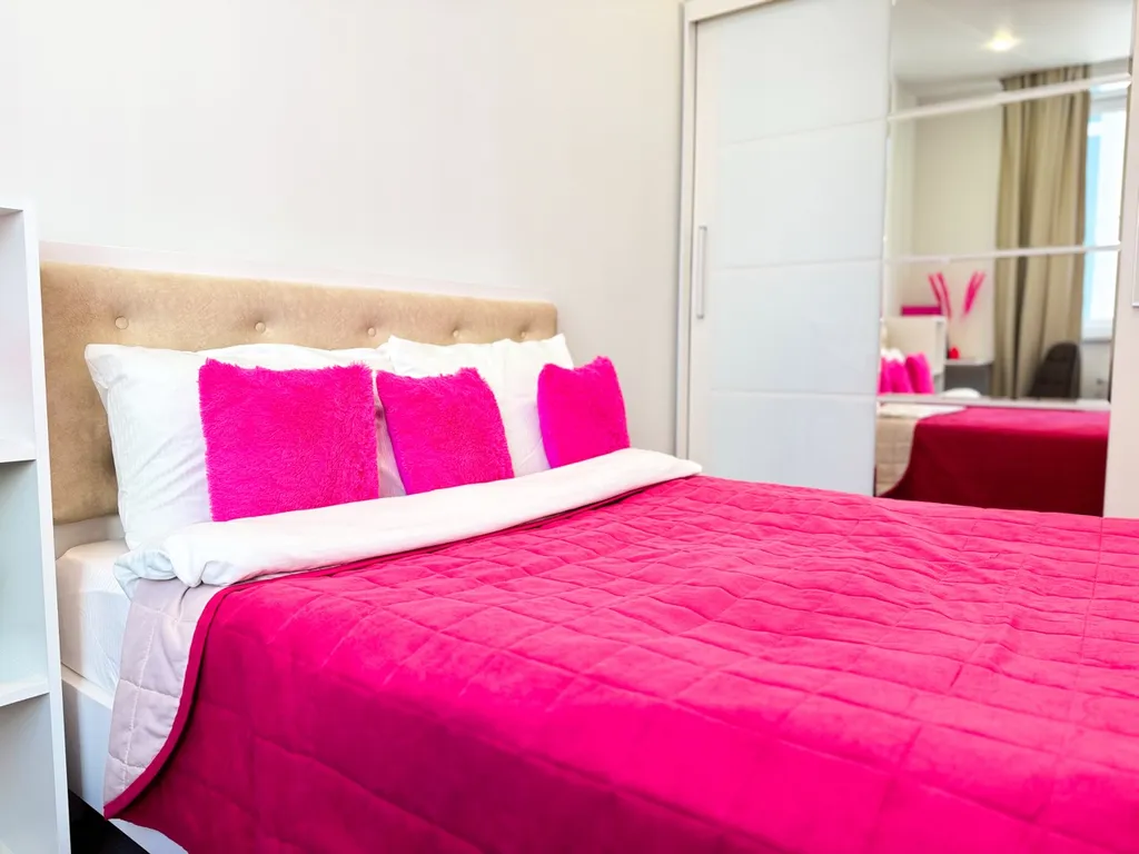 Уютная квартира с новым ремонтом