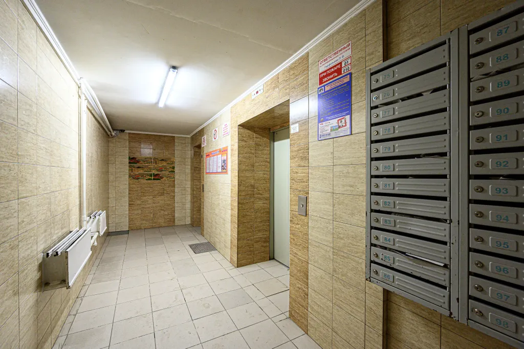 Квартира Квартира Евродвушка на Балтийской — Новосибирск