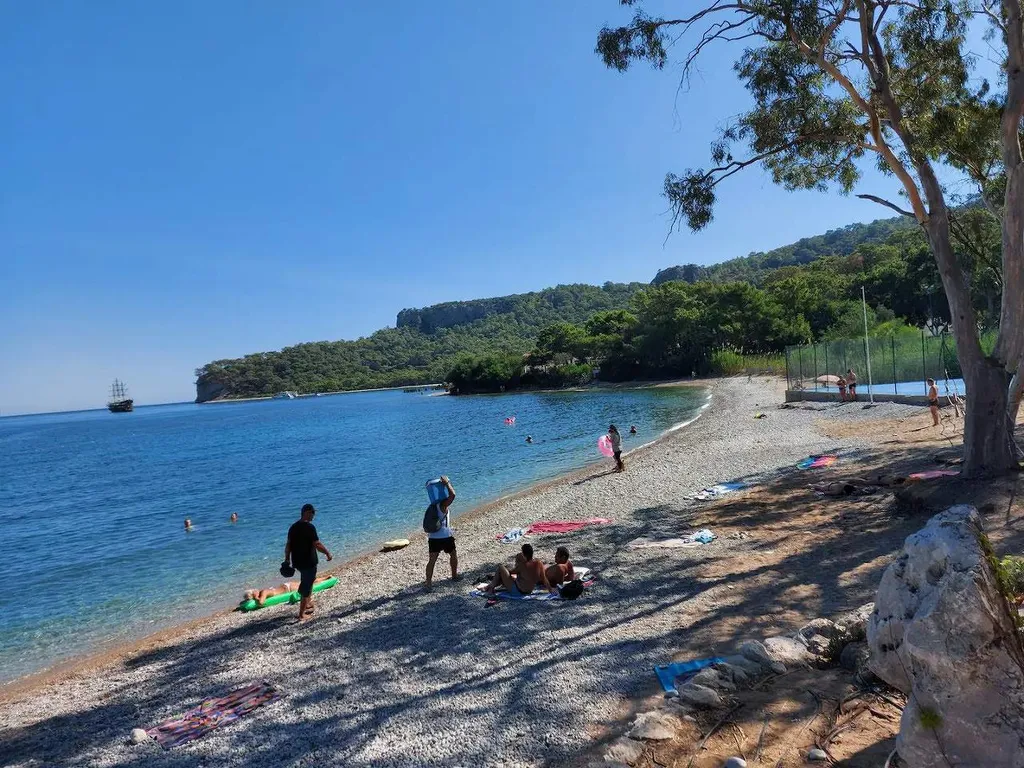 Вилла OTARA в 300 м от моря Чамьюва