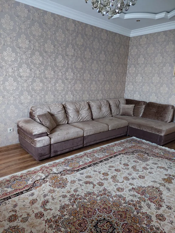 Коттедж Коттедж Уютная квартира в центре города — Каспийск