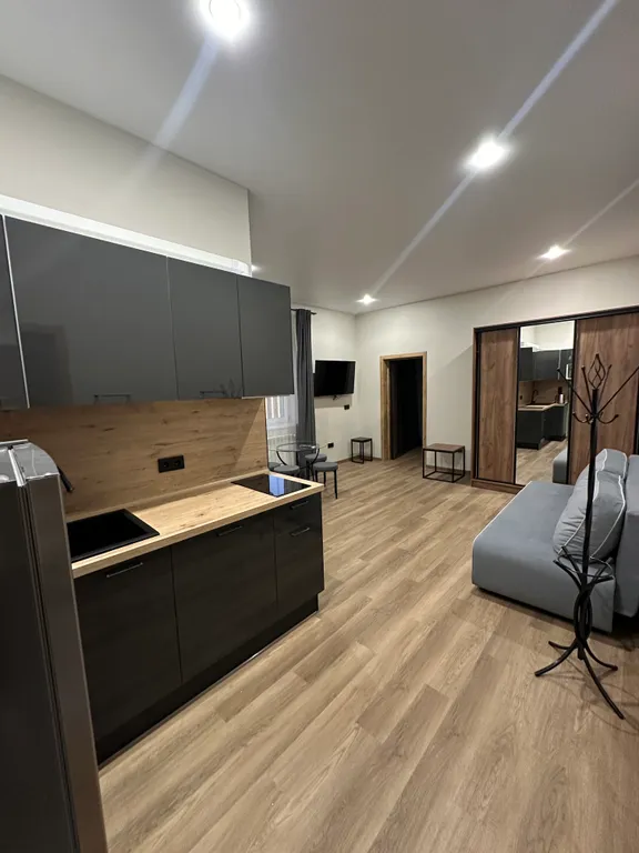 Уютный новый дом