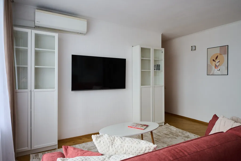 Квартира Квартира с панорамным видом на Москву — Москва