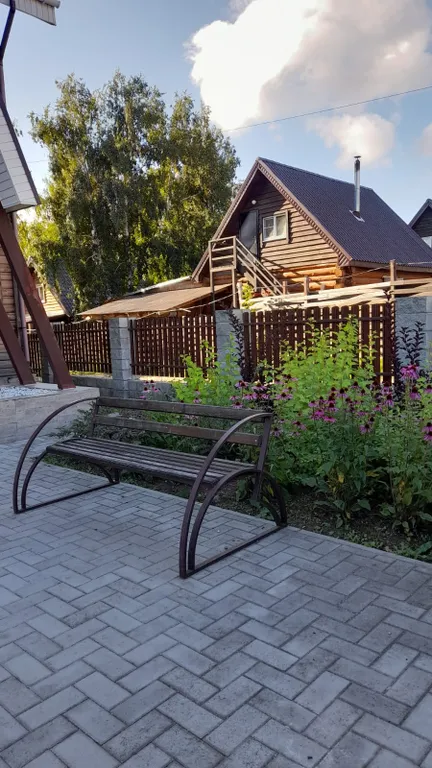 Уютная студия на курорте Банное