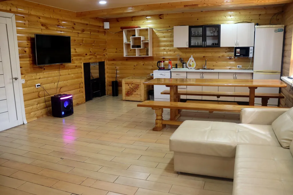 Гостевой дом Relax house с баней