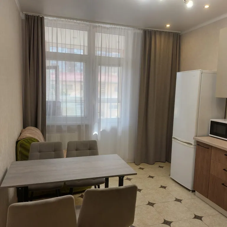 Квартира 2-комнатная Квартира — Анапа