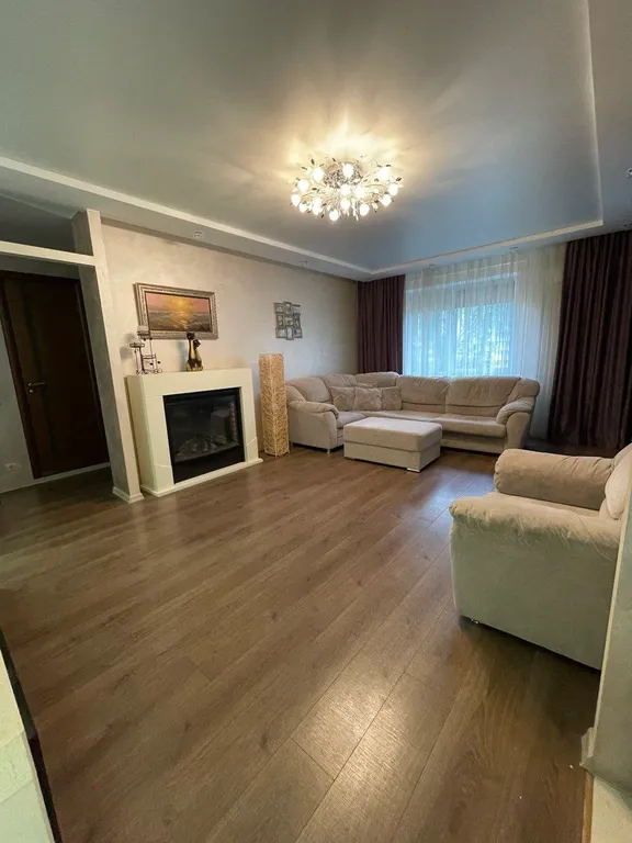 2-х комнатная квартира в спальном районе