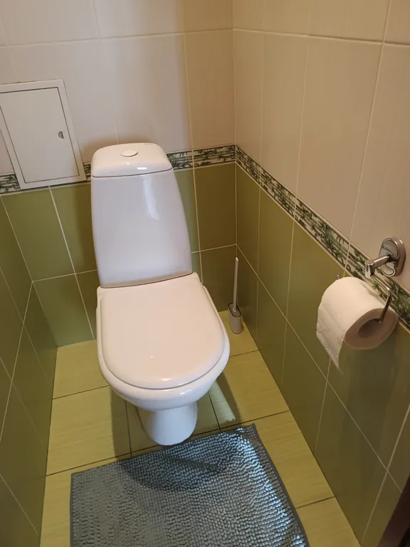 Уютная квартира рядом с ТРЦ Тринити