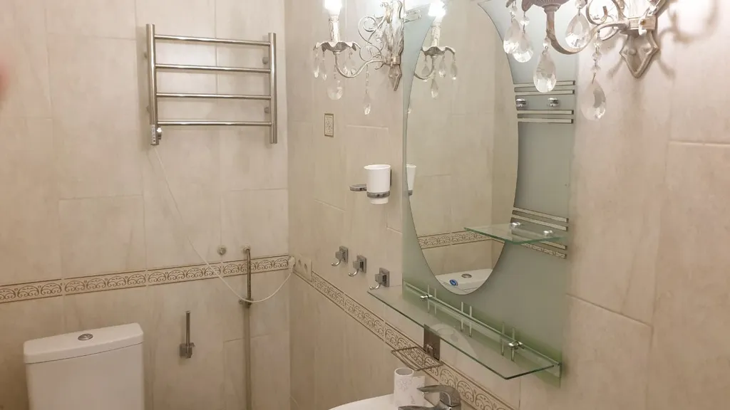 Квартира Апартаменты люкс в тихом месте недалеко от центра — Сухум