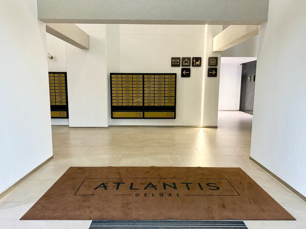Квартира Happy Atlantis Видовая квартира в доме бизнес класса в центре Казани — Казань