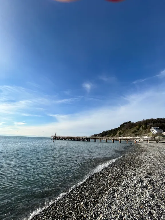 Стильная студия возле моря в ЖК Каравелла Португалии