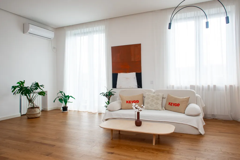 Апартаменты ключ к комфортному расположению