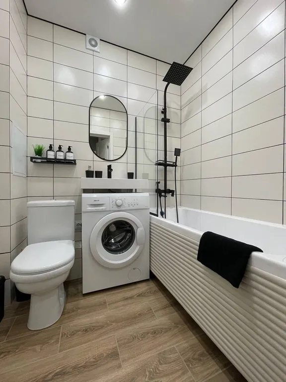 Комфортабельная квартира