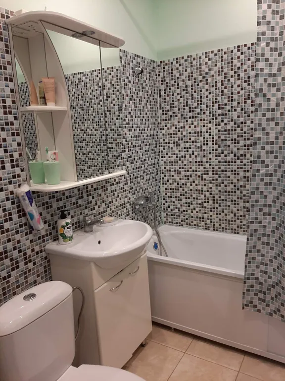 Уютная однокомнатная квартира в Пионерском