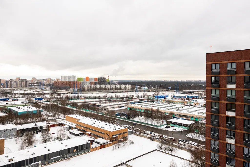Квартира Квартира Зазеркалье — Москва