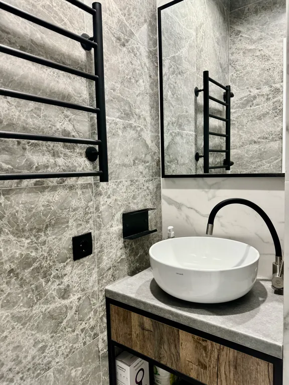 Двухкомнатные апартаменты в центре Полоцка