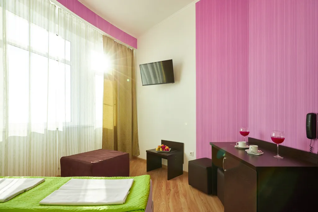 Эконом семейный плюс без балкона