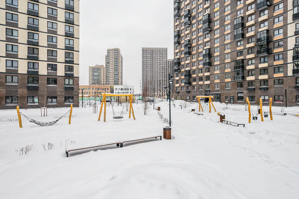 Квартира недалеко от м. Сходненская и аэр. Шереметьево