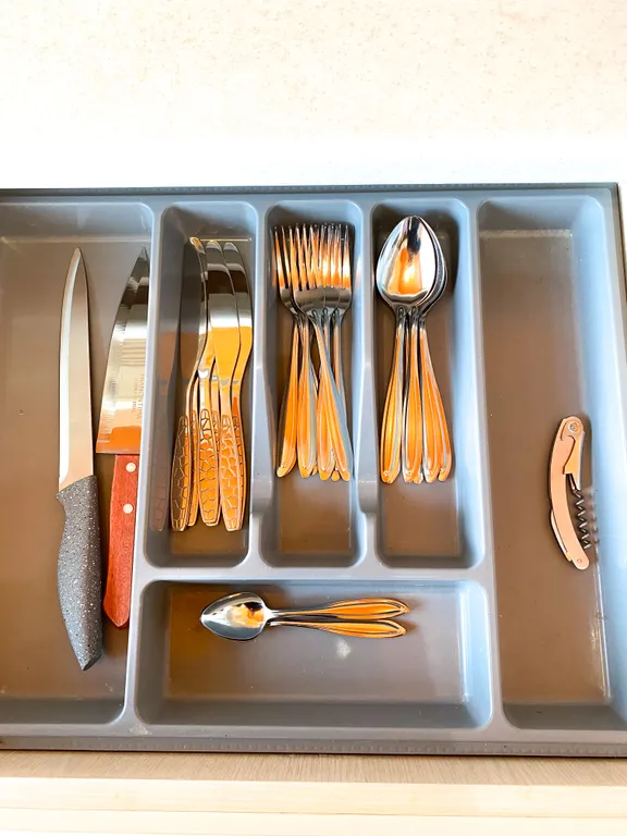 Уютная квартира в спальном районе