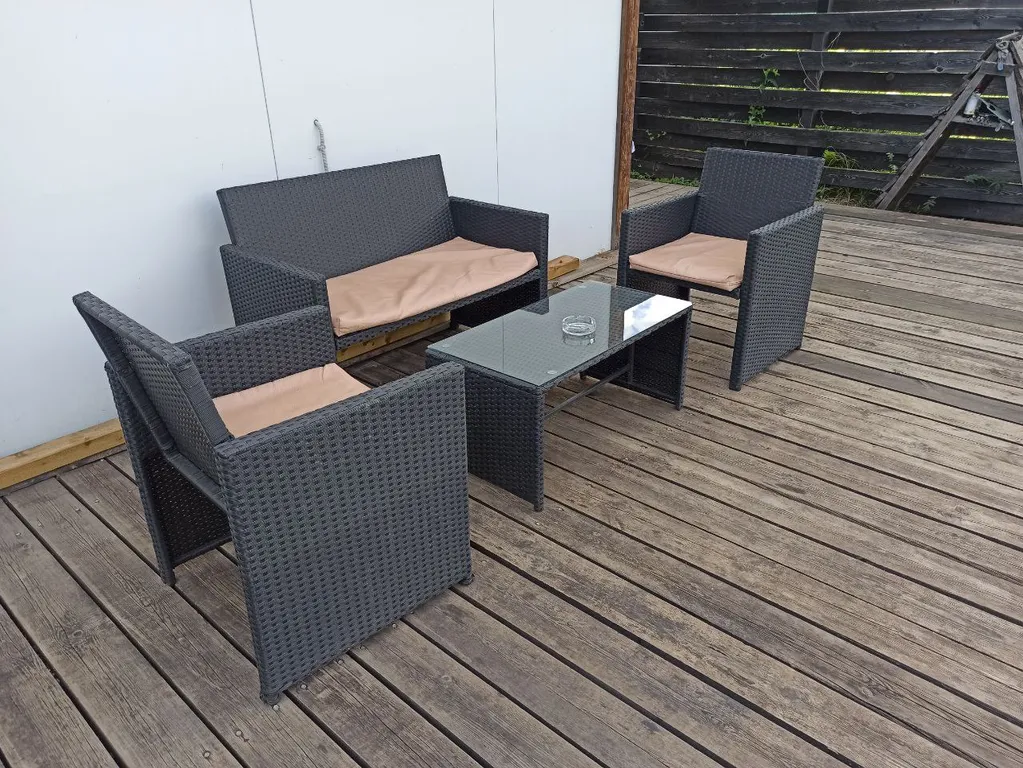 Уютный просторный дом у Замка Гарибальди