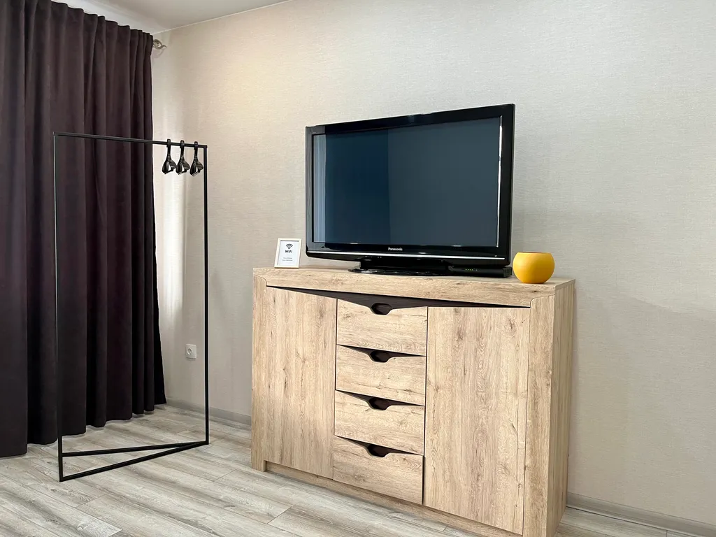 Уютная 1-комнатная квартира