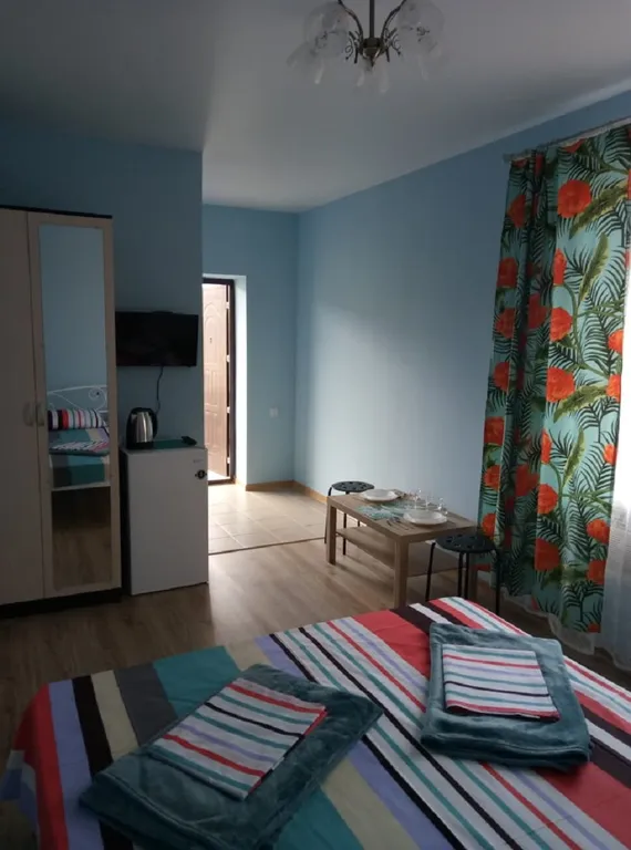 Квартира Комната — аренда посуточно в Судак