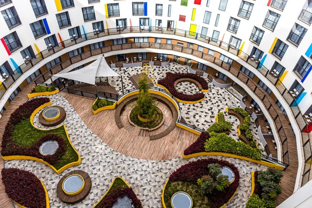 Уютные апартаменты