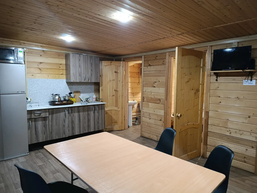 Коттедж Коттедж в сосновом лесу — Санкт-Петербург