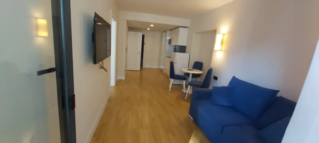 Апартамент в Орби Сити с отдельной спальней