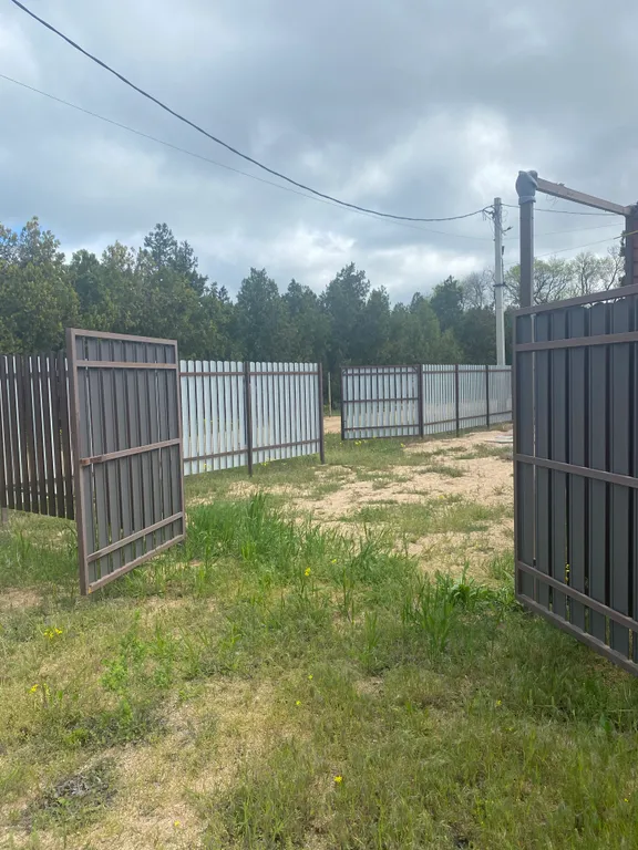 Модульный домик