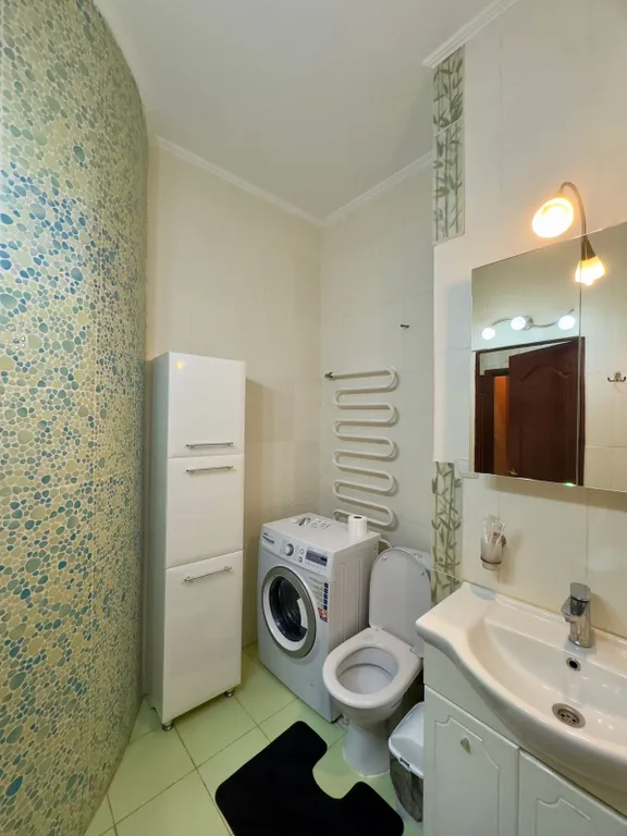 Квартира ЖК Алматы тауэрс 15 этаж — Алматы