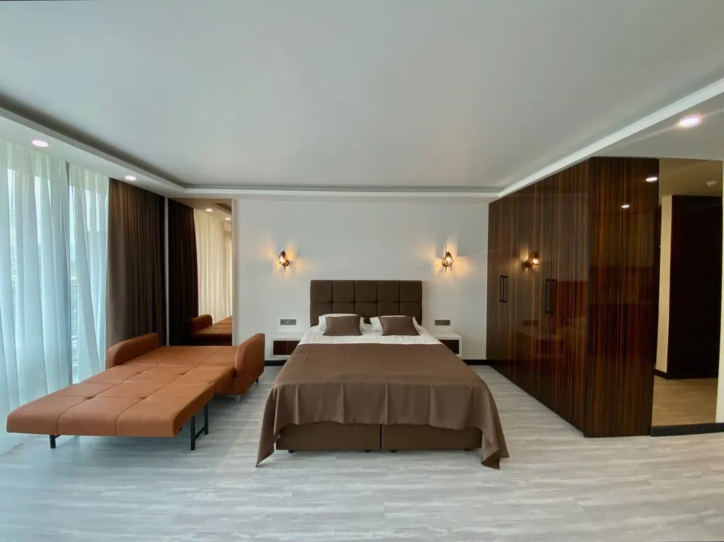 Современная квартира на берегу моря, Batumi View