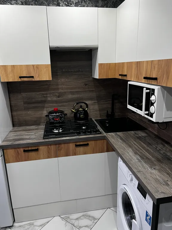 Дизайнерская квартира в самом благоустроенном районе города