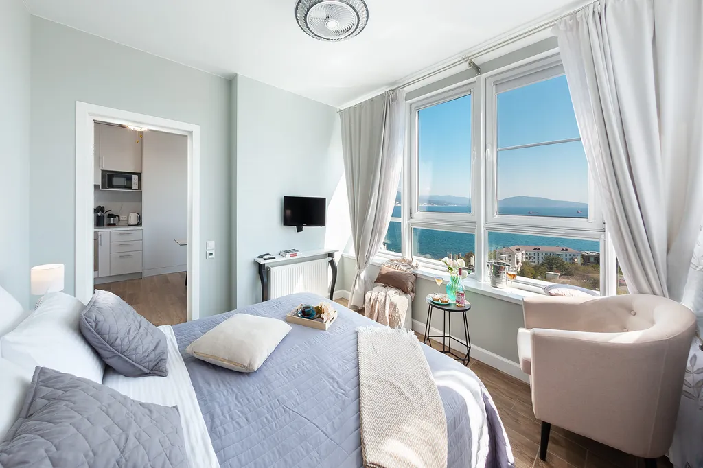 Квартира Апартамент Novocity — аренда посуточно в Новороссийск