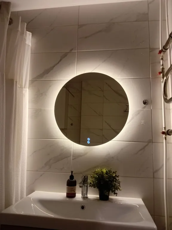 Квартира Уютная квартира-лофт с камином у Исаакия — Санкт-Петербург