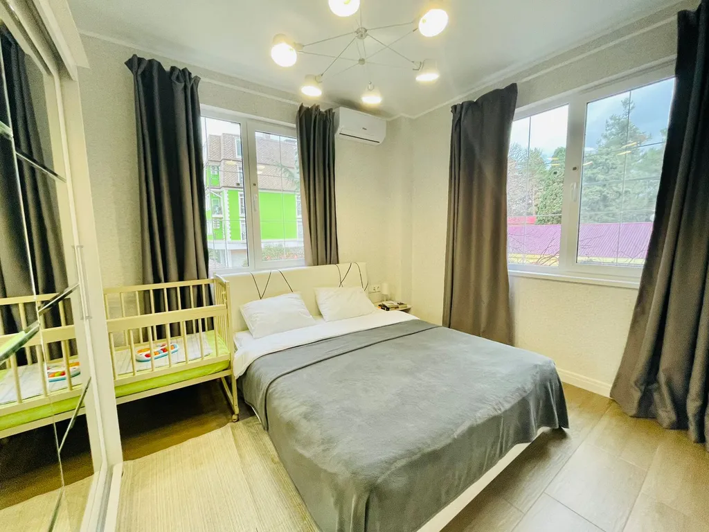 Квартира Квартира SeaSide Apartment — Сириус
