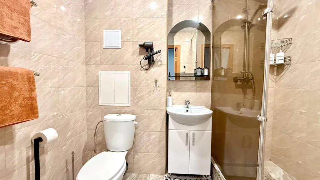 Квартира с красивыми закатами