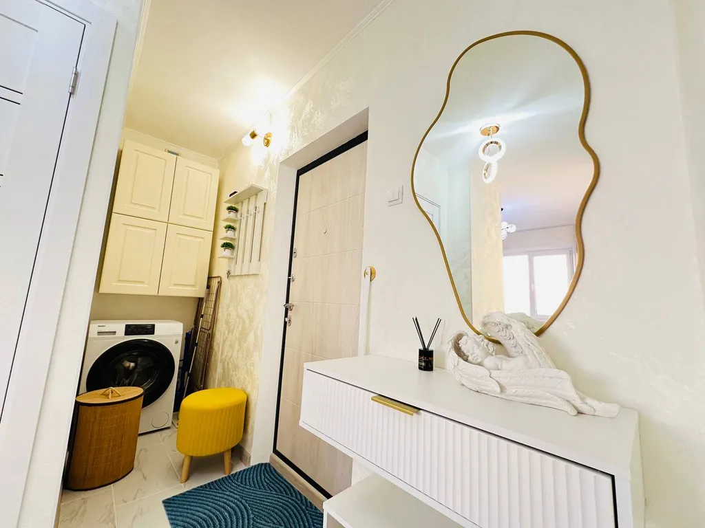 Квартира Квартира с шикарным видом на море — Геленджик