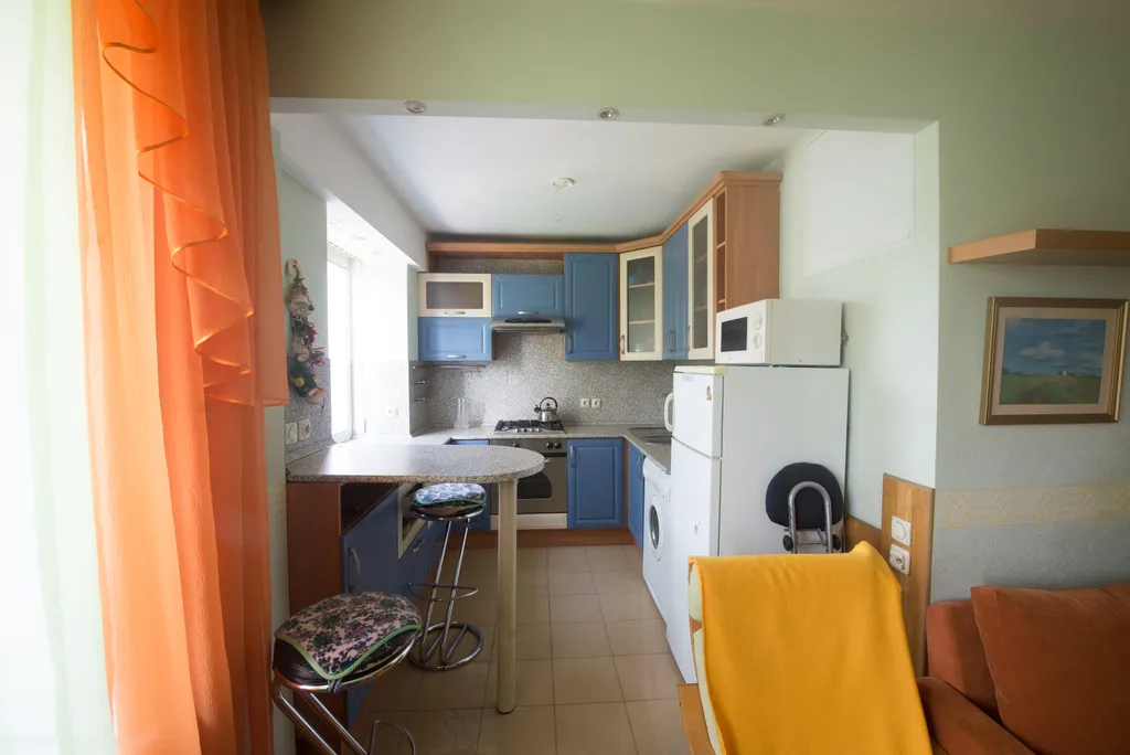 Квартира на площади Ленина