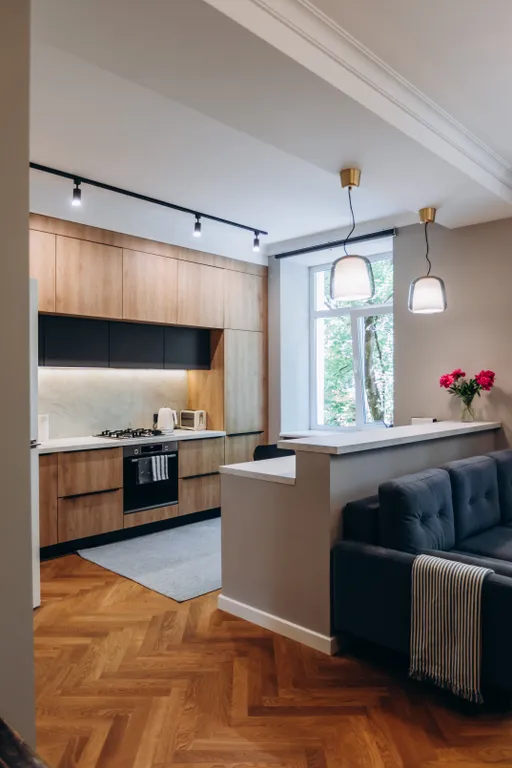 Квартира в одном из самых красивых домов города — аренда посуточно в Смоленск