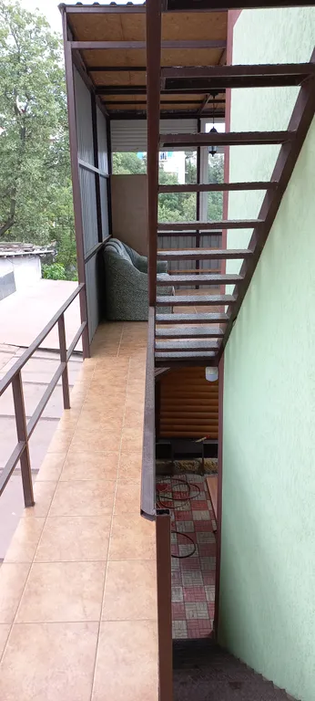 Квартира с видом на море