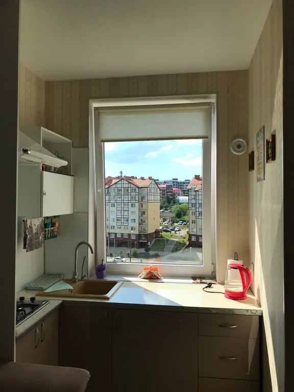 Lake-City apartments