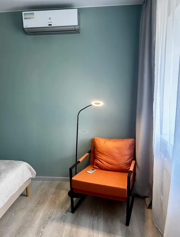 Новая стильная студия в центральном районе Омска